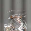 Christmas Money and Candy Holder Ornament,Wood Christmas Reindeer Chocolate and Money Holder Blanks (Natural Wood)1 Pack