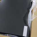 Frigidaire Chest Deep Freezer, 7 Cu. Ft. Capacity, Shiny Stainless Steel Top Lid Design-Adjustable Thermostat-Removable Vinyl Coated Wire Basket-Easy Defrost Drain- Garage Ready (Black)