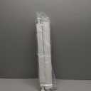 LazBlinds No Tools No Drill Cordless Cellular Shades, Top Down Bottom Up (TDBU) Honeycomb Shades for Home, Light Filtering Thermal Insulation Blinds for Windows, 23" W x 64" H, White