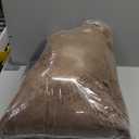 MIXJOY Orthopedic Dog Bed Comfortable Donut Cuddler Round Pet Beds Ultra Soft Washable Dog and Cat Cushion (20''/23''/30'') (23'', Brown)