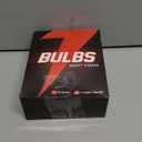 High Low Beams Compatible for Ram 1500 2500 3500 2009 2010 2011 2012 2013 2014 2015 2016 2017 2018 2019 2020 2021 2022 2023 2024 2025, White Powersports Light Bulbs, Plug-n-Play, Off-Road Use, 4 PCS