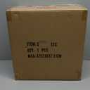 WERFACTORY Tiffany Ceiling Light Fixture Blue Purple Baroque Stained Glass Semi Flush Mount Lamp Wide 12 Inch, Height 11 Inch S003C Series