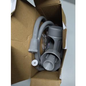 Pets Shower Attachment, Quick Connect on Tub Spout w/Front Diverter, Ideal for Washing Pets and Cleaning Tub, Portable and Convenience