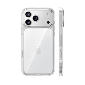 TORRAS for iPhone 17 Pro Case Crystal Clear, Ultra-Thin, 2025 Upgraded Non-Yellowing, Military-Grade Protection, Transparent Slim Case for iPhone 17 Pro Phone Case, Soft, Anti-Scratch, Clear