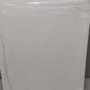 Mat Board Center, Pack of 10 16x20 White Uncut Mat Boards, Acid Free, 4-Ply Thickness, White Core, Great for Pictures, Photos, Framing Backing
