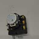 WE04X25281 Dryer Timer Compatible with GE Hotpoint Dryer, Replacement Part 4383816 AP5999223 PS11731277 EAP11731277 PD00045461
