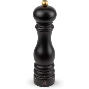 Pepper Mill, u'Select, Wood, Chocolate Finish, 22 cm - 9 in