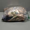 Aurgelmir Womens Winter Ski Suit Fur Collar Coat Windproof Waterproof Warm Ski Jumpsuit Snowsuits (Large, Gold)