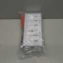 2 x 146PCS Auto Body Clips Nylon Bumper Shield Retainer Clip, Fender Flar, Blind Rivet & Rocker Moulding Clips, with Fastener Remover