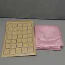 Bedsure King Size Satin Pillowcase Set of 2 - Pink Silky Pillow Cases for Hair and Skin with Envelope Closure, Similar to Silk Pillow Cases, Valentine Gifts for Women Girls, 20x36 Inches, 2pcs