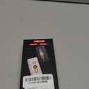 upHere PWM & 5V Addressable ARGB Magnetic Fan Hub 1 to 9-Port PC Case Splitter with Remote Control,SATA-Powered Cooling Hub for Custom RGB PC Builds,Black,P10PARGB BK