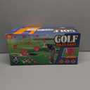 FINCOME Golf Yard Bucket Games 6 Holes Golf Practice Game with Flag, Golf Chipping Game for Kids and Adults Outdoor Indoor Park, Beach, Backyard, Lawn