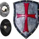 damdos Halloween Prop PU Foam for Cosplay Sword Sky Sword Kirito Kirigaya Shield Link Breath of the Wild Bow Arrow Crossbow Sword Birthday Gifts