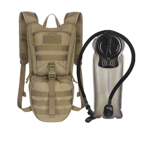 Unigear Tactical Hydration Packs Backpack 1050D with 3L Water Bladder, Thermal Insulation Pack Keeps Liquid Cool up to 4 Hours for Hiking, Cycling, Hunting and Climbing
