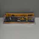 Diecast Masters | 1:87 Scale Kenworth T880s SBFS 40in-Sleeper Tandem Tractor with Lowboy Trailer and Cat 320D L Hydraulic Excavator | Model 84420