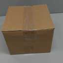 6'' Ceramic Raised Dog Bowl - 30Oz Dog Food & Water Bowl with Elevated Non-Slip Bamboo Stand, Dishwasher & Microwave Safe, Anti Vomiting Heavy Duty Pet Bowl for Small and Medium Dogs, Pink