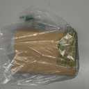 Brizled Christmas Tree Lights, 115ft 300 LED Color Changing Christmas Lights with Remote, 11 Modes Warm White & Multicolor Light String Connectable 24V Xmas Light Green Wire for Xmas Home