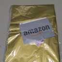 36 Sheets Gold Tissue Paper for Gift Bags 20 x 20 inch Gift Wrapping Tissue for Crafts, Christmas, Weddings & Celebrations