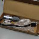 12V Fuel Shut Off Solenoid Compatible with Cummins Engine 4BT 6BT 5.9L Hyundai Excavator R220-5 Case IH Harvester Replacement for 3991167 3964627 SA-4941-12 87420952 J991167 J932529