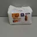 Generic TailBliss Disposable Female Cat Diapers, 12 count | Three Dimensional Leak-Proof Protection, Wetness Indicator and Breathable back film (X-Small), White