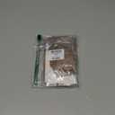 Truform Sheer Compression Stockings, 8-15 mmHg, Women's Open Toe, Knee High Length, 20 Denier, Beige, Large