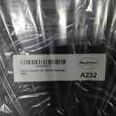 BagDream 12.5x4.5x11 25Pcs Gift Bags Heavy Duty Kraft Black Paper Bags with Handles, Sturdy Large Paper Gift Sacks for Shopping, Retail, Merchandise, Wedding Party Favor, Black