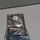 TDA7498E 300W Digital Power Amplifier Board,Sound Board 2x160W Stereo Audio Module, Black PCB, DC 15-36V BTL & Fan Cooling for 4-8 Ohm Speakers