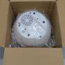 Vicks 3in1 SleepyTime Humidifier, No. 1 Brand Recommended by Pediatricians*. Cool Mist Humidifier with NightLight, and Essential Oil Diffuser for Baby and Kids rooms. Visible Cool Mist, White.