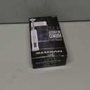 OVENTE Cordless Immersion Hand Blender, Rechargeable Handheld Portable Stick Mixer with 8 Mixing Speed Option, One-Touch Control and Stainless Steel Blades for Smoothies, Shakes or Soups, Black HR781B (White - 200 Watts)