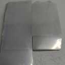 Juvale 30-Pack Clear Boxes for Gifts, Treats & Cupcakes - 6x6x6 Inch Square Plastic - Wedding Favor Boxes for Individual Cookie & Candy Treats