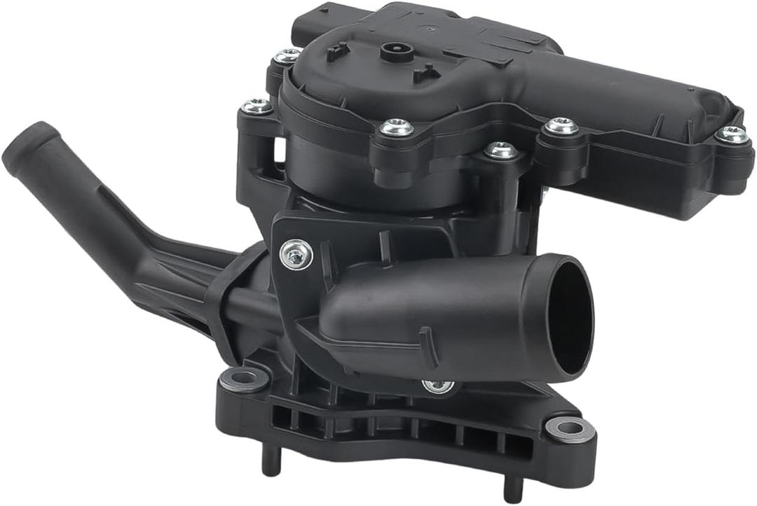 WMPHE Coolant Thermostat Housing Compatible with Hyundai 1.6L L4 2020-2023 Replacement for 25600-2M052 256002M052