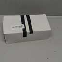 HISHINY Halloween Lights Outdoor,144LED 6ftx6ft Purple Net Lights with Connectable, Waterproof,UL Certified and Durable Black Wire Design for Bushes,Trees, Outdoor Indoor Party Decorations