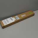 LazBlinds No Drill Cordless Cellular Shades, 21" W × 64" H, Dark Grey