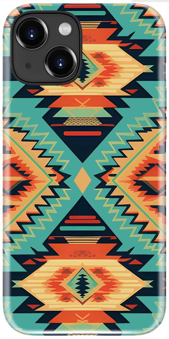 DEENAKIN for iPhone 14/iPhone 13 Case,Cute Floral,Trendy Preppy Y2K Designs