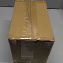 HAMITOR Toilet Plunger and Brush Set: 2 in 1 Stainless Steel Rustproof Combo with Deep Cleaning Curved Bristles - Heavy Duty Toilet Unclogging for Family Bathroom - Compact Apartment Accessories (Silver)