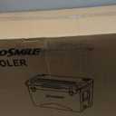 EchoSmile 35 qt Rotomolded Cooler, Built to Stand up to The Rigors of The Journey