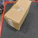 2 Pack Solar Christmas Lights Outdoor
Garland, 3 colors, One part is scratched