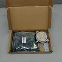 FDXLICB1930 FD Integrated Control Board Replacement Kit Includes A FDXLBVS1930 Indoor Vent Pressure Switch for Hayward H-Series Pool Heater H150FDN/FDP,H200FDN/FDPH250FDN/FDP, H400FDN/FDP