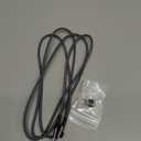 Basesailor USB C to Lightning Charger Cable Right Angled 6.6ft with USB A Adapter,90 Degree iOS Type C PD Fast Charging Cord for iPhone 11 12 13 14 10 Mini Pro Max,i11,i12,i13 (Grey)