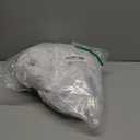 Box Spring Cover Queen Size with Smooth and Elastic Woven Material, Only Covers Sides, Alternates for Bed Skirt, Wrinkle & Fading Resistant, Washable, Dustproof, White