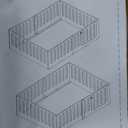 Full Floor Bed with Full-upgraded Guardrails, Solid Wood Kids Floor Bed with Safety Door, Low-profile Montessori Floor Bed Frame for Kids, Boys, Girls, No Box Spring Needed & Childlike Design, Nature (Pure Wood Natural)