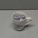 80th Birthday Gifts for Men Women Mug Coffee Cup, 1946 Bday Mugs, 80 Year Old Best Present Idea for 80th Wife Husband Grandma Grandpa Father Mother, 11Oz Ceramic