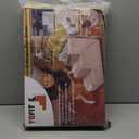 YOFIT Doggy Steps - Non-Slip 3 Steps Pet Stairs, Holds Up to 50 lbs