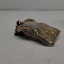 Forestpaw Dog Harness Medium Sized Dog,Tactical Dog Harness with Handle,No Pull Military Dog Harness,Service Dog Vest with Pockets Adjustable for Medium Large Dogs,Brown M