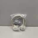 Bluetooth Headset with Microphone, Wireless Headphones with Noise Cancelling Mic, 26hrs talktime, On Ear Headphones with Mic Mute for Mac/Laptop/Zoom/Teams/Call Center/Office/Home Gold