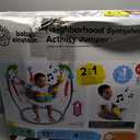 Baby Einstein Neighborhood Symphony Activity Baby Jumper Activity Center, Infant Entertainer with Lights and Melodies, Age 6 Months +, Max Weight 25 lbs., Unisex