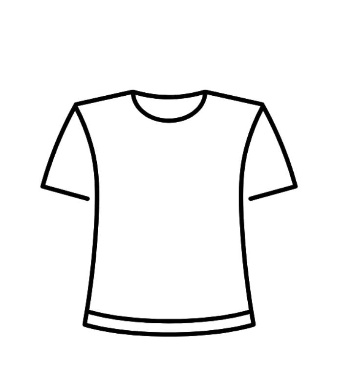 The Children's Place Boys' Basic V Neck T-Shirt 4 Pack (Large)