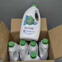 Seventh Generation Dishwasher Detergent Gel for Sparkling Dishes Free & Clear Fragrance Free 42 oz, Pack of 6