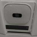 Bathroom Exhaust Fan With Bluetooth SpeakerWith Heater And Light,180 Cfm 1.0 Sones, Bath Fan With 3-Color Adjustable Led5 Color Temperatures Lights,Remote Control, White Ceiling Mount