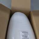 Honeycomb Outdoor Essentials Deep Seat, 24 x 24, Hampton Texture Neutral Chair Cushion for Patio Furniture